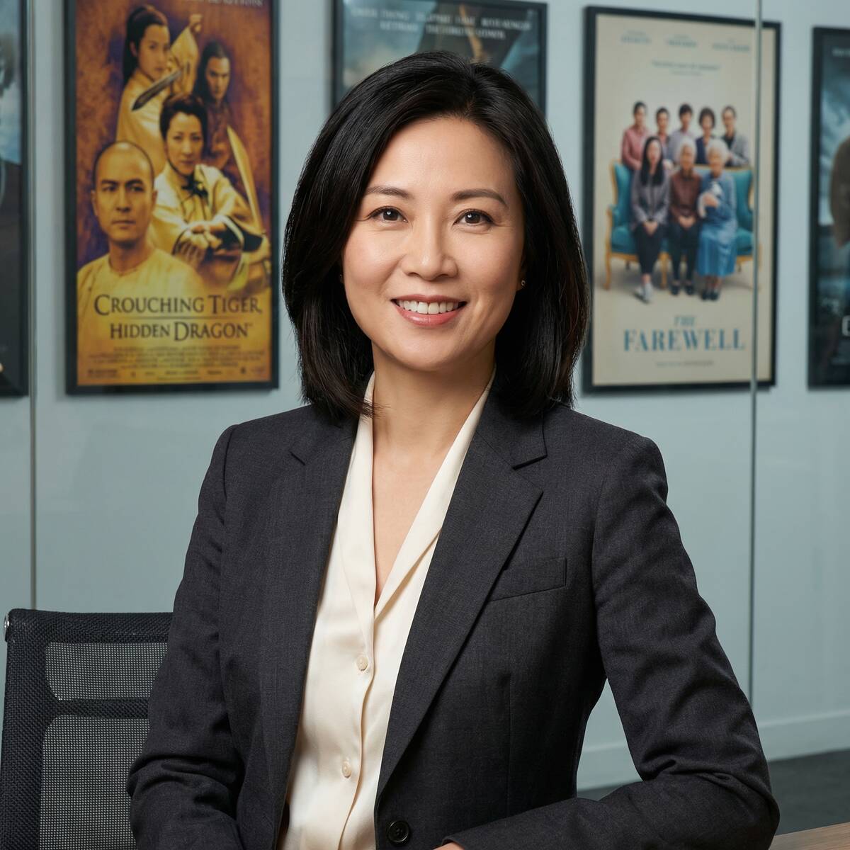 国产制片人李婷