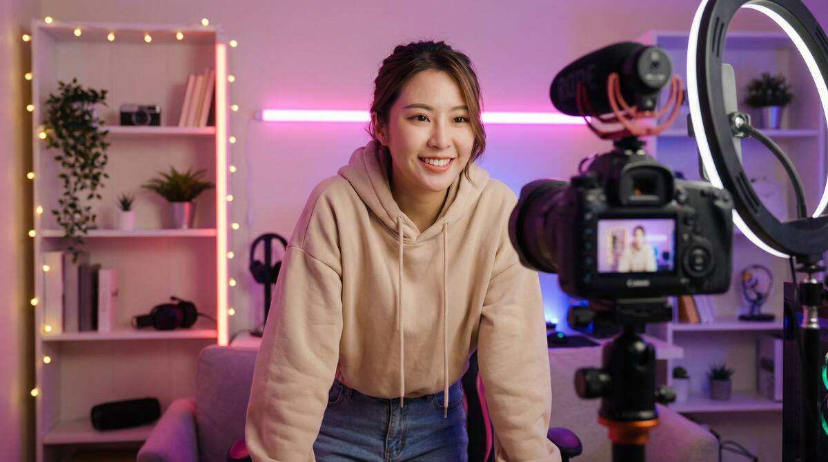 国产视频创作平台