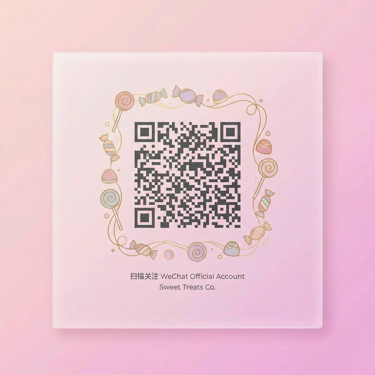 国产微信公众号